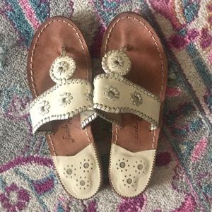 Jack Rogers sandals